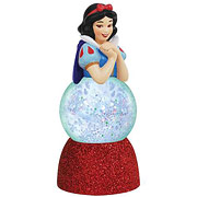 Snow White and the Seven Dwarfs Snow White Sparkler Globe